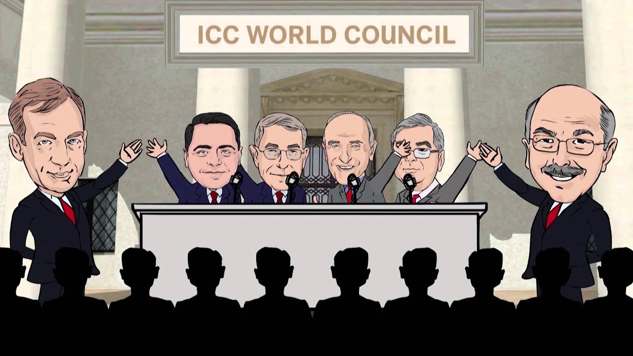 icc- Arbitration Israel Palestine