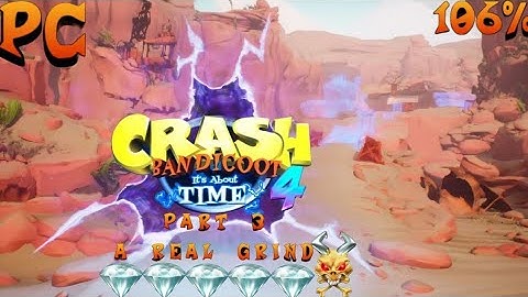 Crash Bandicoot 4 It