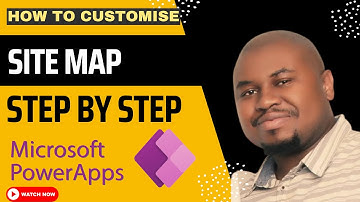 Customize Your Model-Driven App SiteMap! [Step-by-Step Tutorial]