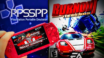 Learn How to Play Burnout Legends | GC