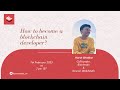 How to become a Blockchain Developer?
