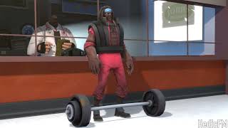 Deadlift | SFM (FailFort Collab 2 Entry 3)
