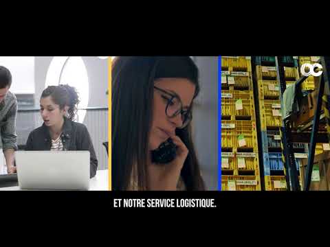 Octopia Fulfillment : Solution logistique pour e-commerce et marketplaces - video from Octopia