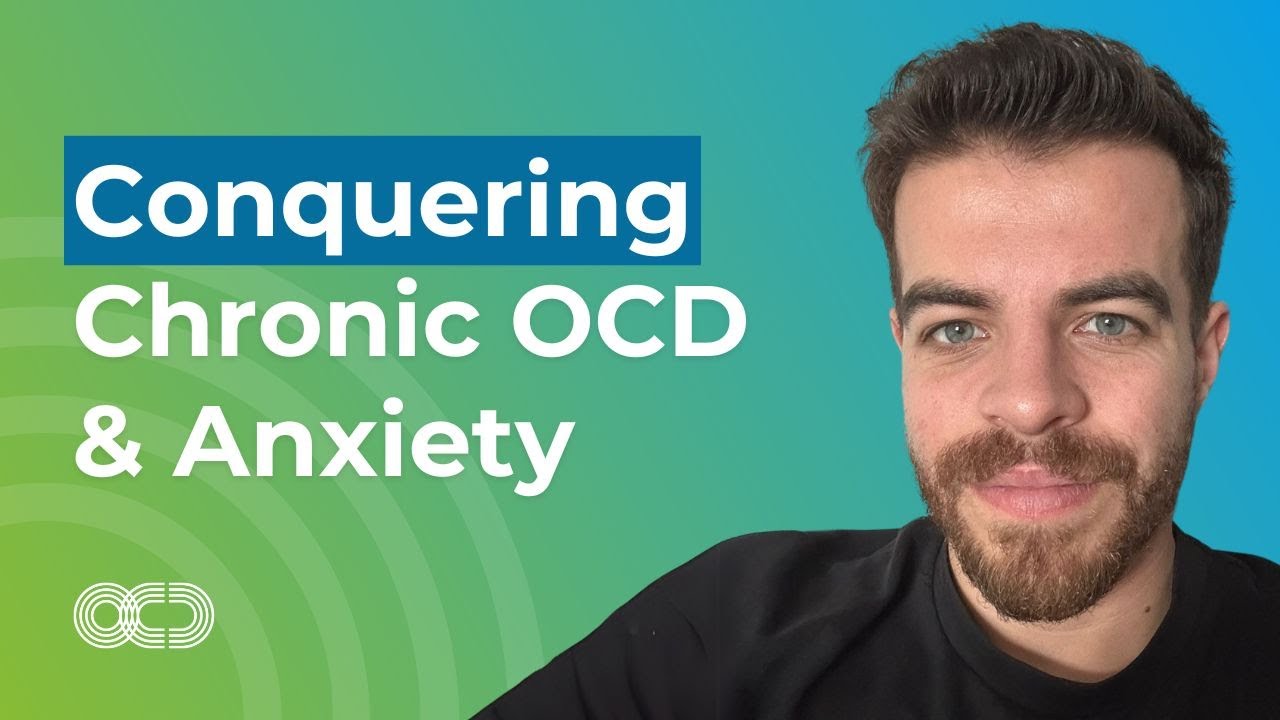 My Journey With Overcoming Anxiety - YouTube