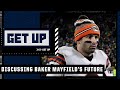 No NFL team wants to take on Baker Mayfield's Browns contract - Dianna Russini | Get Up