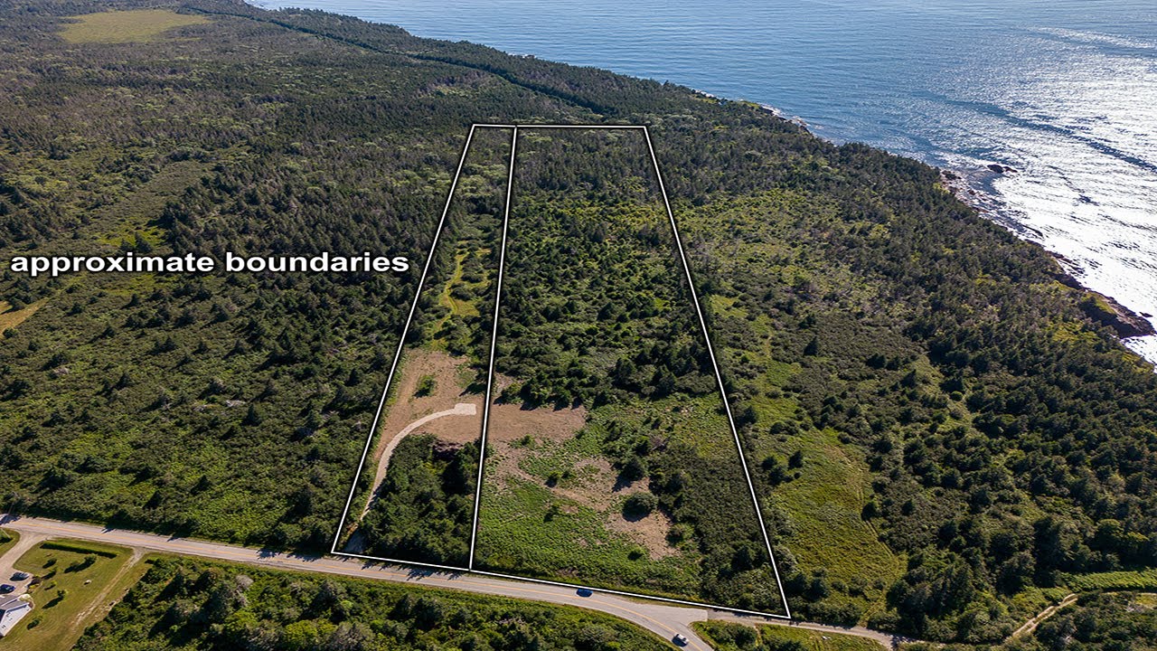 Lot Bear Cove Road, St. Alphonse, Nova Scotia YouTube