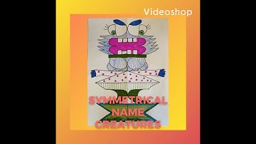 Symmetrical Name Creatures