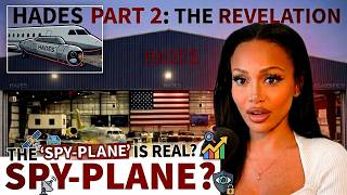 The Spy Plane Jet Part 2: How Is Fort Banana Linked to AXEL10