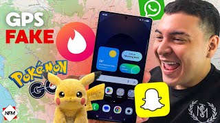 Como cambiar ubicación en Android sin VPN sin ROOT 2026