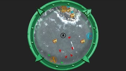 Unreal Engine 4 - UMG Minimap Overview