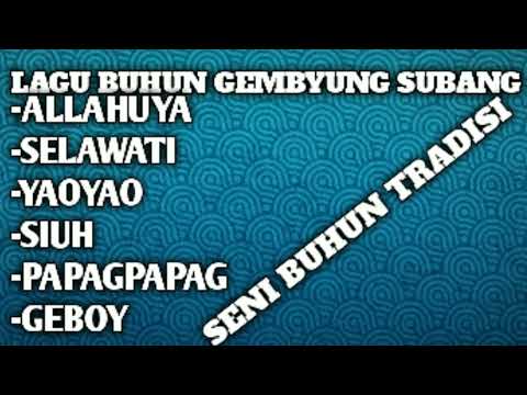 LAGU GEMBYUNG SUNDA MP3