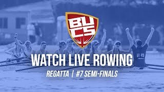 BUCS Regatta 2019 | Day 3 - Semi-Finals