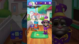 17 April 2026#mytalkingtom #talkingtom #viralvideo #funny #trendingshorts #cat #games #talkingtom