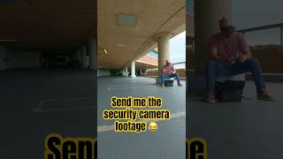 Abandoned Parking Garage Freestyle Dji Avata 2 4K Footage