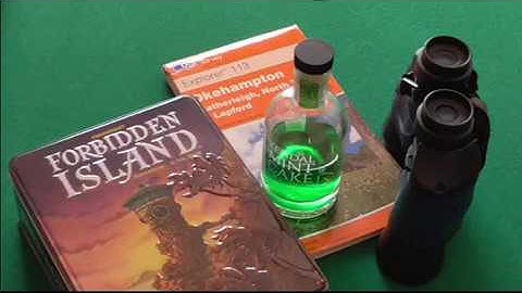 Learn a Game: Forbidden Island Playthrough