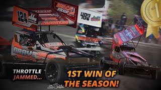 WE CRASHED OUR NEW CAR ! | FIRST EVER WIN FROM RED !  