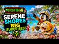 Pikmin 4 | Serene Shores Brings Big Surprises! 🌊✨