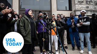 Louisville Remembers Breonna Taylor One Year Later | USA TODAY Louisville Remembers Breonna Taylor One Year Later | USA TODAY