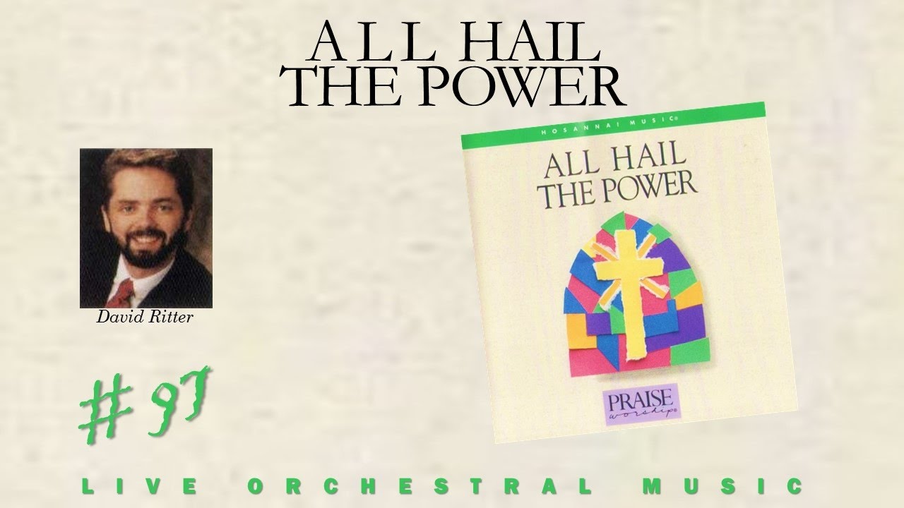 David Ritter- All Hail The Power (Full) (1992) - YouTube