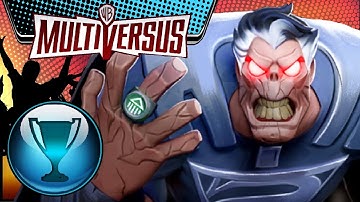 MultiVersus 2v2 Tournament! Spooky Cup! (Commentary) (2K)