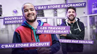On est pas prêt de se reposer