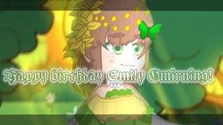 × RIO × / MEME|TREND/❀ Happy birthday Emily Omirning!!! 18.03.2023.❀