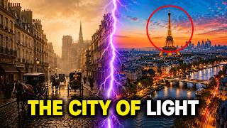 Paris Then vs Now (Incredible Transformation)
