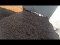 Dried Food Waste Output for Efficient Resource Recovery