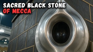 De betekenis achter de zwarte steen van de Kaaba onderzoeken