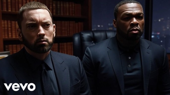 Eminem & 50 Cent - You Better Run (Music Video) [2025]
