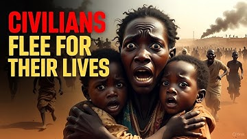 Sudanese civilians face terrifying escapes as RSF advances in  Kordofan  , IOM warns