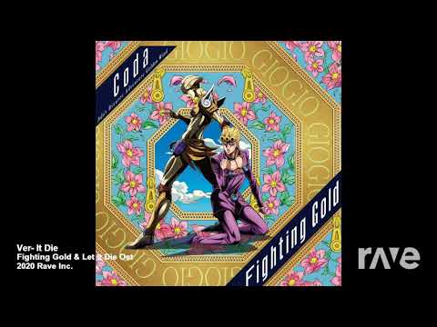 Fighting Gold: Krunk - JJBA x Let it Die