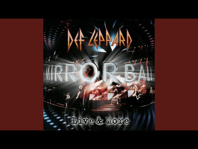 Two Steps Behind (Live)