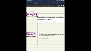 Sequences as functions part 2