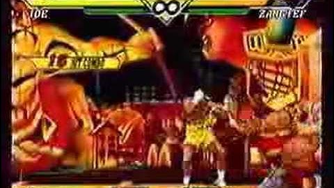 CvS2 Type-XYZ Combo video