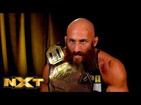 Tommaso Ciampa, Velveteen Dream battle for the spotlight at TakeOver: WWE NXT, Nov. 14, 2018