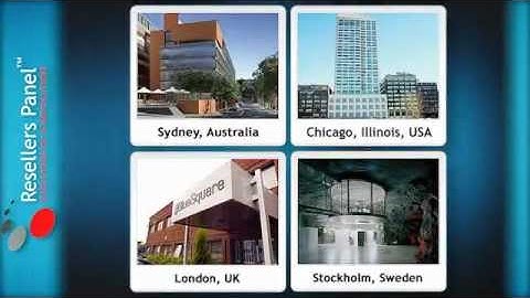 Australian VPS Hosting from ResellersPanel