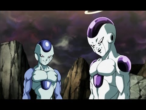 ドラゴンボール超 第108話予告 フリーザとフロスト 交わる悪意