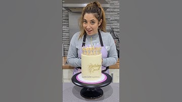 Even if you’re a total beginner, Frost Form is gonna have you making cakes like a Pro in no time!