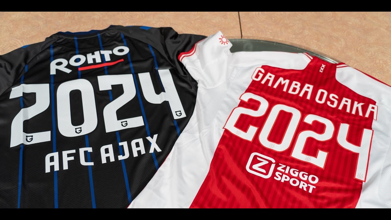 ajax アヤックス アウェイ 100周年記念ヨハンクライフ Lサイズ maxresdefault.jpg