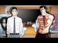 My Dress-Up Darling react to Gojo as Gun park (1/3)