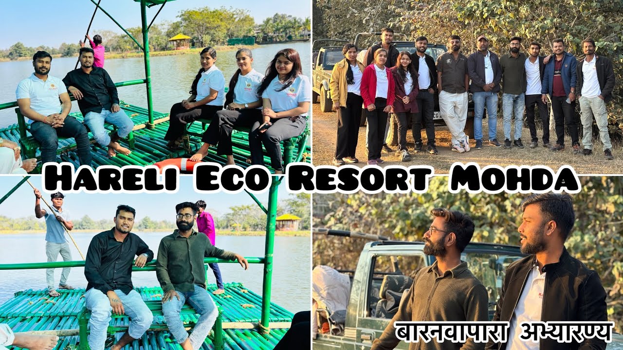 Hareli Eco Resort | MOHDA | बारनवापारा अभ्यारण्य | Rafting | Kayaking | Wildlife Sanctuary Details