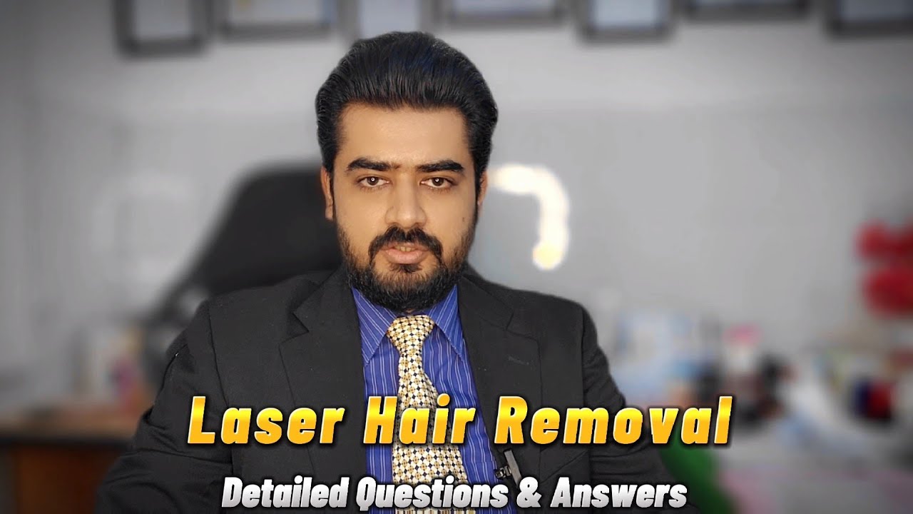 Must Watch Before Going For Laser Hair Removal (Questions & Answers