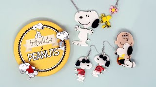 Erstwilder X PEANUTS - Snoopy Jewelry and Pins Reveal | CollectPeanuts.com