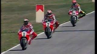 1993 Italian 500cc Motorcycle Grand Prix