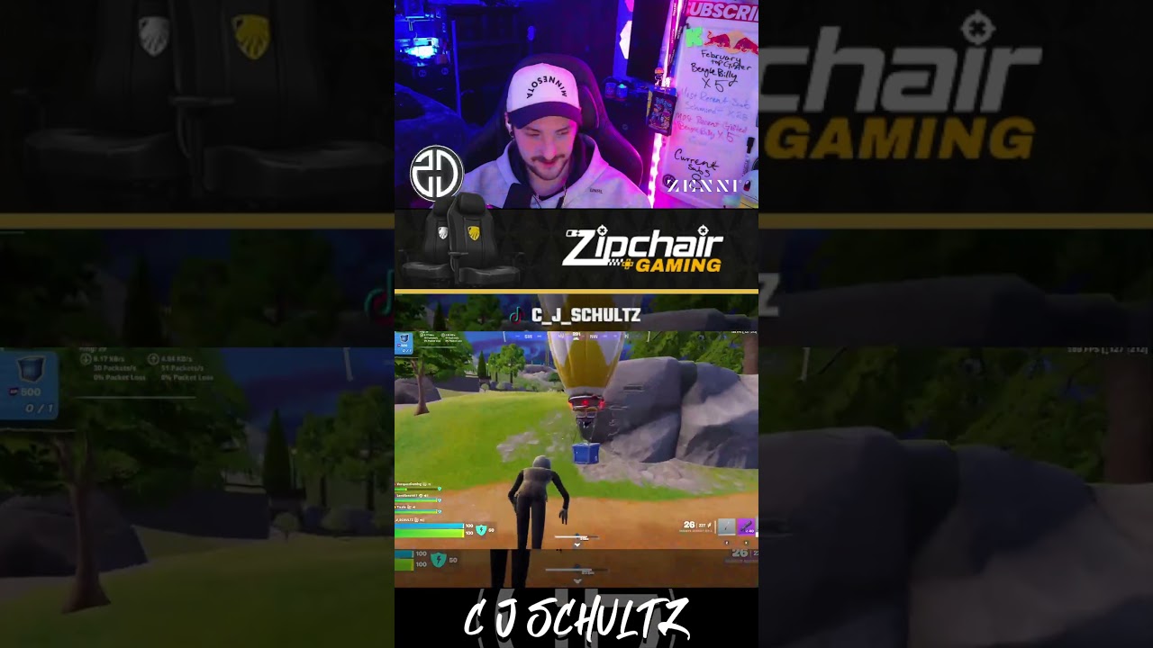 I dare you to shoot the big orb!  #fortnite #fortniteclips #gaming #fortnitebr