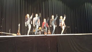 The Willis Clan-"Technocelts" (Greenville SC)
