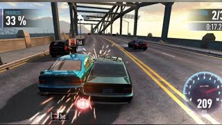 NFS No Limits | BMW M3 COUPÉ | Hunter | Dry Gulch Bypass Day, Day | Event 7 | Andriod Gameplay screenshot 5