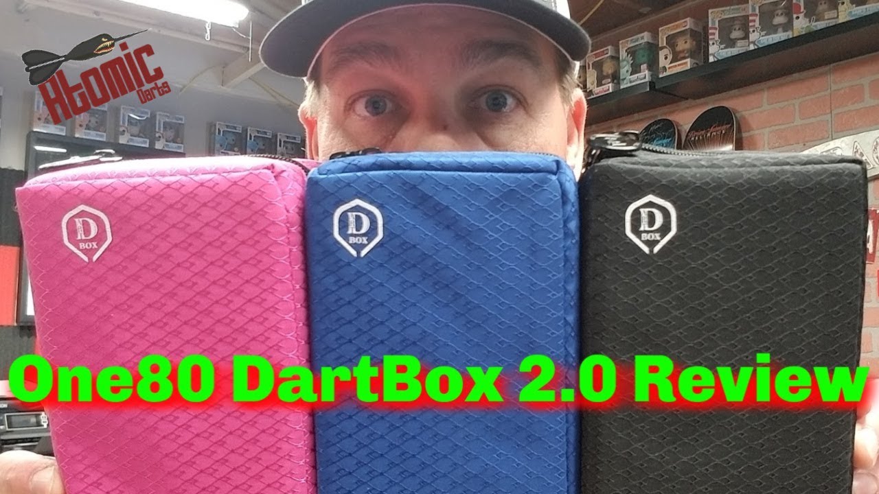One80 Dart Box 2.0 Review