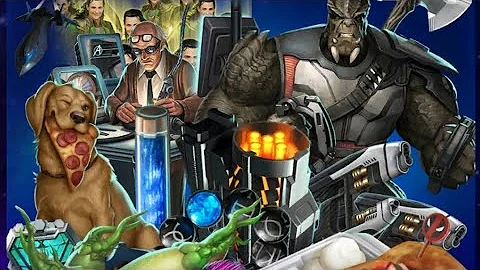 MPQ:  All About SUPPORTS!